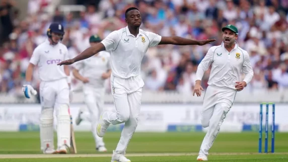 Proteas paceman Kagiso Rabada named in ICC Test team of the year