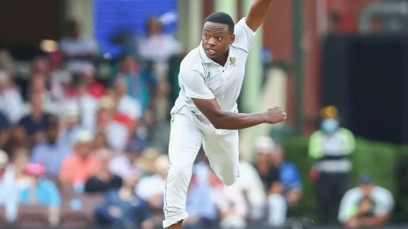 South Africa triumph over West Indies thanks to Kagiso Rabada's six wicket haul
