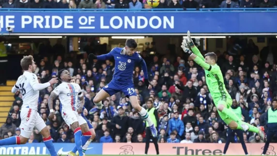 Kai Havertz’ header eases pressure on Chelsea manager Graham Potter