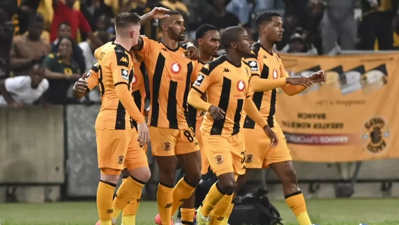 No need for Kaizer Chiefs armband to be a leader - Inacio Miguel