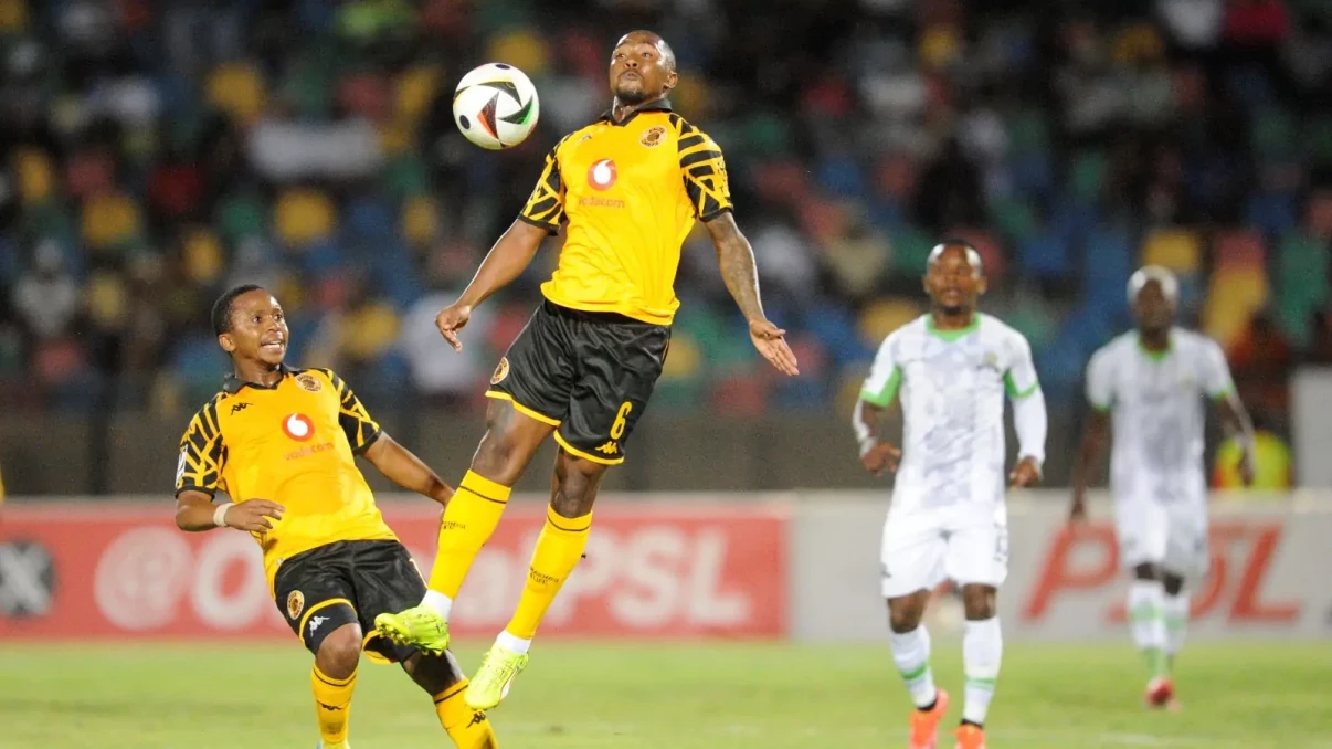 Cedric Kaze points to tough pitch after Chiefs secure priceless three points in Bloem Cedric Kaze points to tough pitch after Chiefs secure priceless three points in Bloem