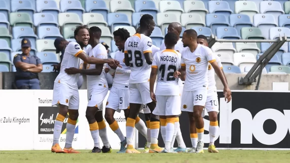 Amakhosi return to PSL action with 2-0 win over Arrows