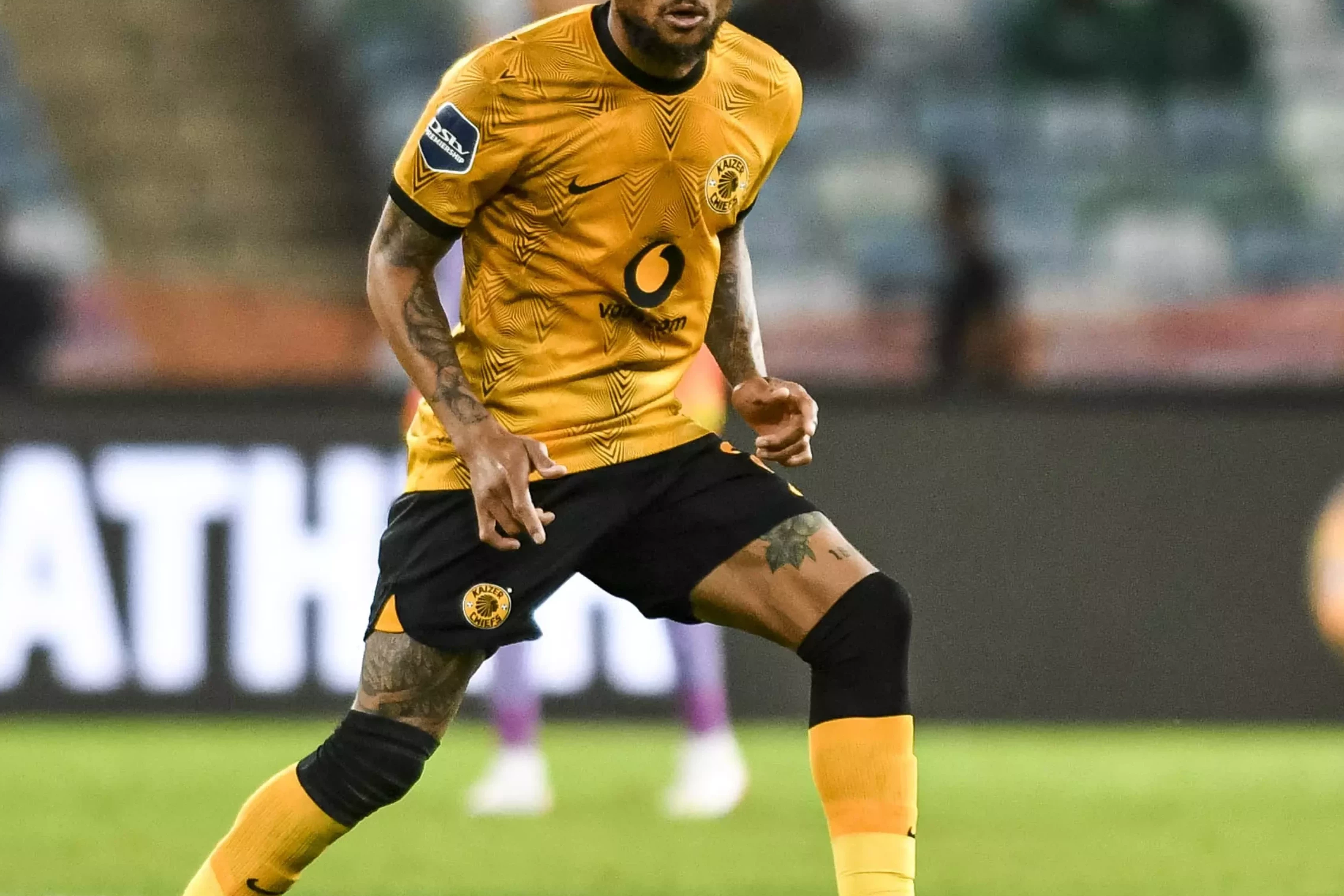 Kaizer Chiefs - Player Updates: Kaizer Chiefs will sadly