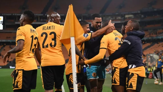 Kaizer Chiefs record morale-boosting win over Golden Arrows ahead of Soweto derby