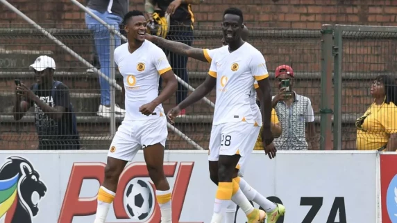 Ngezana nets winner as Kaizer Chiefs see off 10-man Richards Bay
