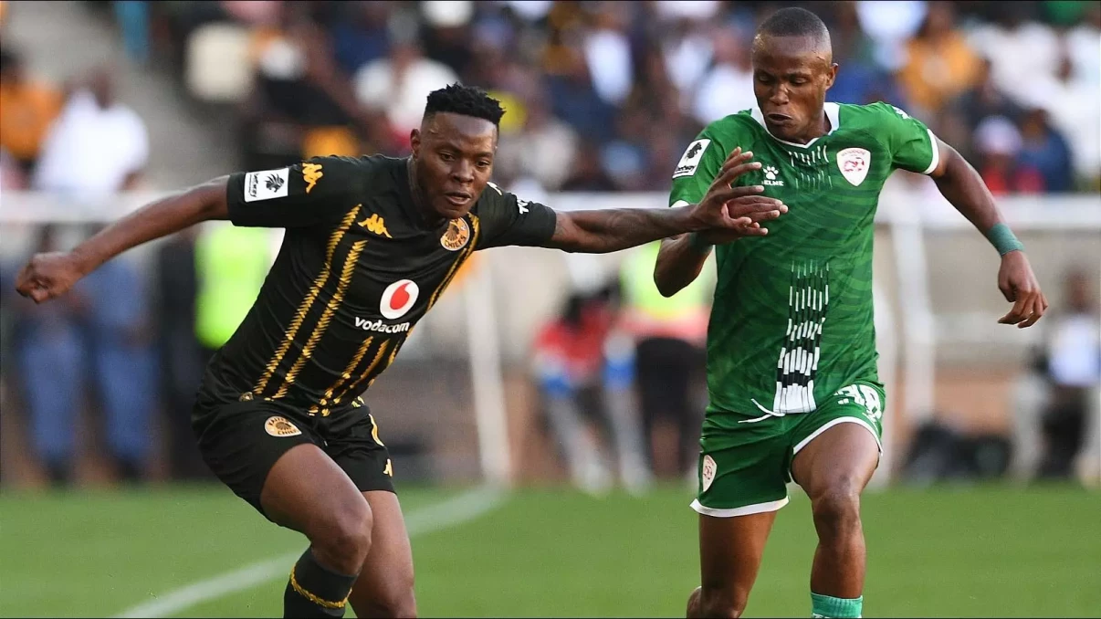 Kaizer Chiefs' top-eight dreams in jeopardy after Sekhukhune draw
