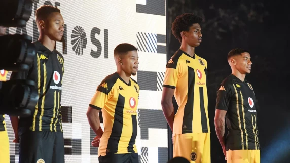 Kaizer Chiefs still in the market for key positions - Kaizer Jr