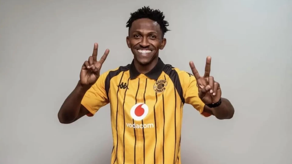 Cedric Kaze backs Chiefs signing Adolf Bitegeko to shine