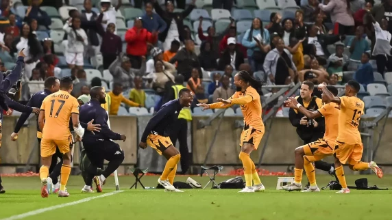 Kaizer Chiefs are celebrating this win - Molefi Ntseki