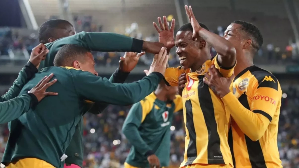 Kaizer Chiefs back to winning ways after seeing off Richards Bay with 10 men