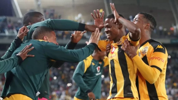 Kaizer Chiefs back to winning ways after seeing off Richards Bay with 10 men