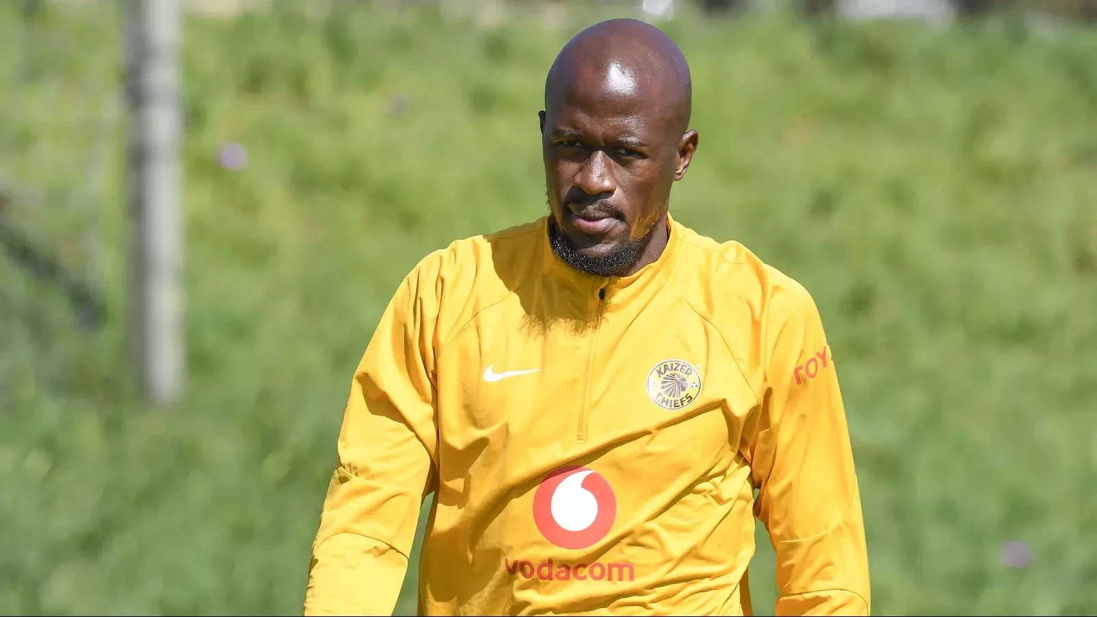 Zwane wants to bring the happiness back to Kaizer Chiefs