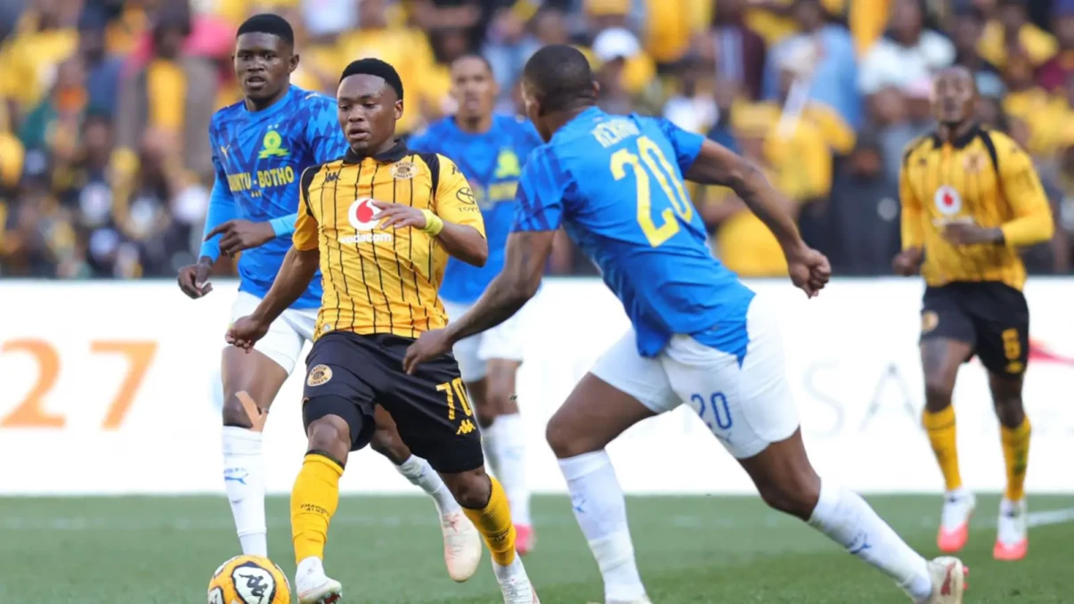 Mamelodi Sundowns deny Kaizer Chiefs third straight Betway Premiership win Mamelodi Sundowns deny Kaizer Chiefs third straight Betway Premiership win