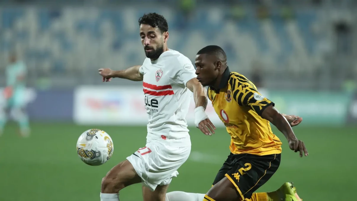 Late fightback not enough as Kaizer Chiefs fall short on goal difference in Egypt Late fightback not enough as Kaizer Chiefs fall short on goal difference in Egypt