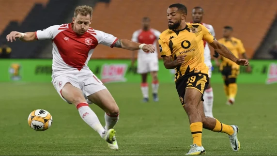 Relegated Cape Town Spurs deny Kaizer Chiefs a top-eight spot