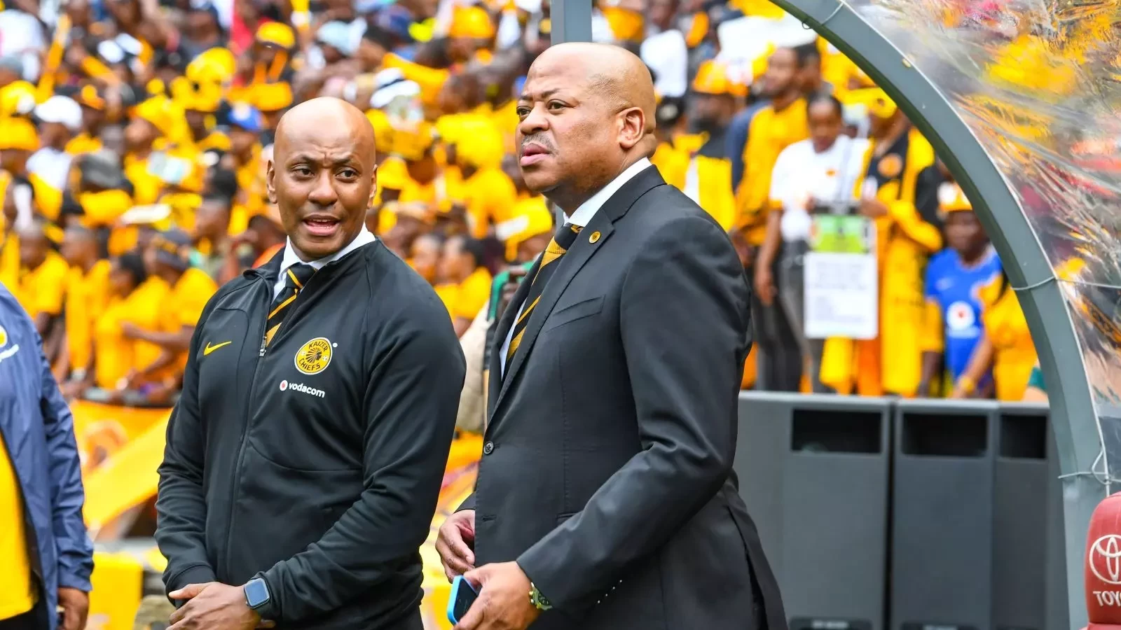 Molefi Ntseki believes Kaizer Chiefs ready for silverware