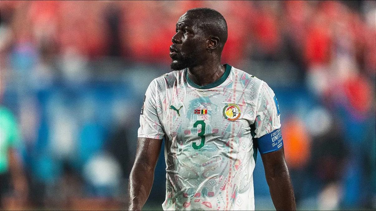 'I made mistakes' - Senegal's Kalidou Koulibaly admits responsibility for Norway defeat 'I made mistakes' - Senegal's Kalidou Koulibaly admits responsibility for Norway defeat