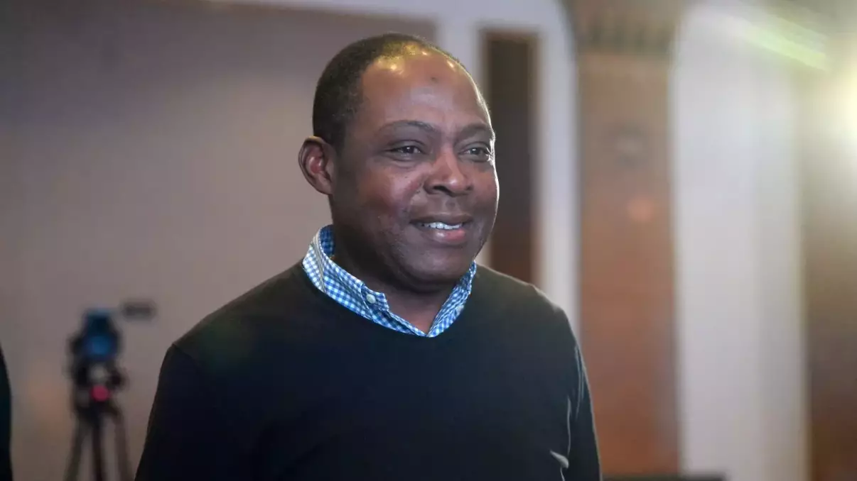 Zambian legend impressed by growth of women’s football in his country