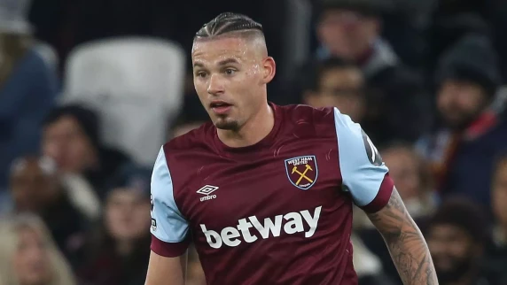 David Moyes: Kalvin Phillips will become a 'key player' for West Ham