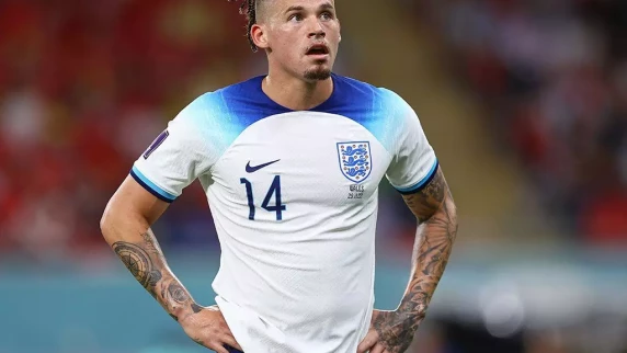 Kalvin Phillips 'frustrated' by World Cup bit part but looking at bigger picture