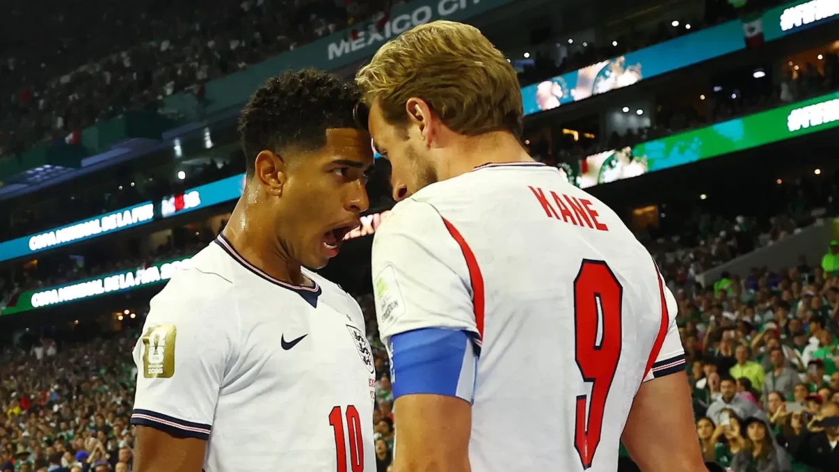 Tuchel credits Kane and Bellingham’s overseas careers for raising England’s game Tuchel credits Kane and Bellingham’s overseas careers for raising England’s game