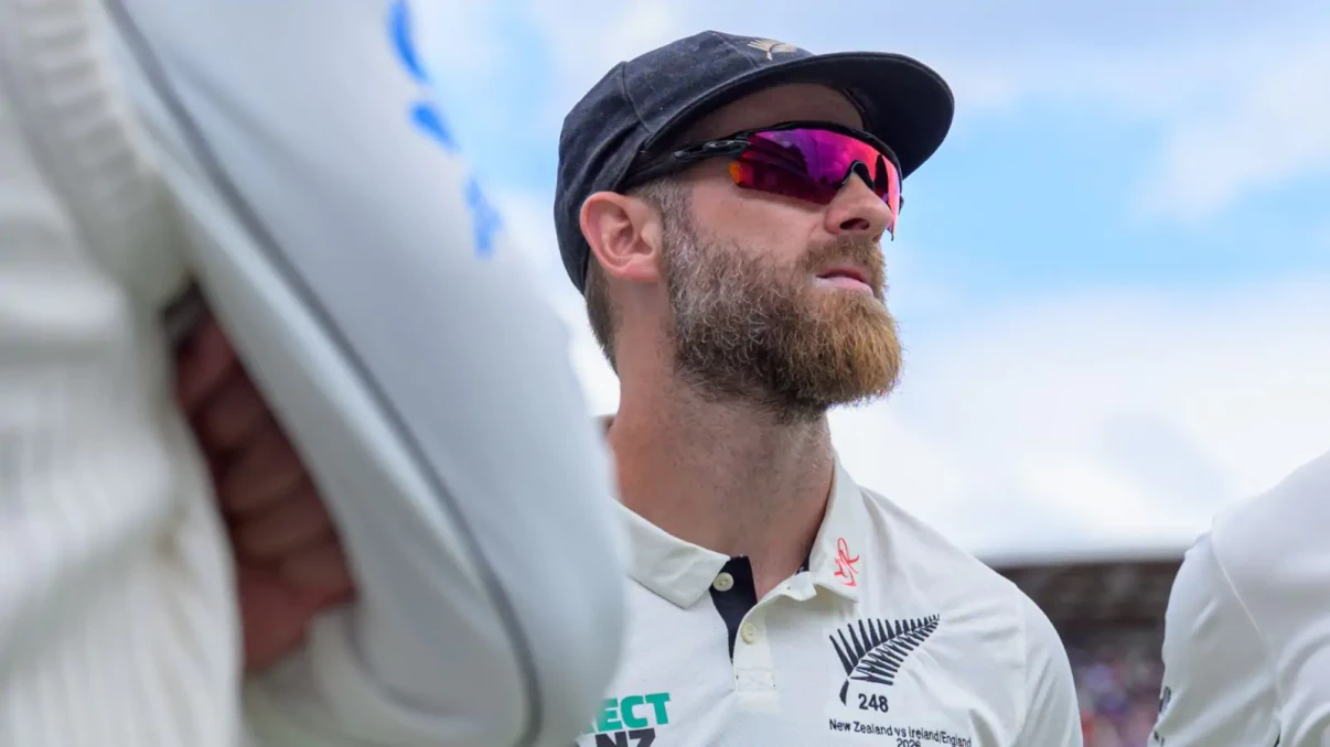 New Zealand great Kane Williamson calls time on glittering international career New Zealand great Kane Williamson calls time on glittering international career