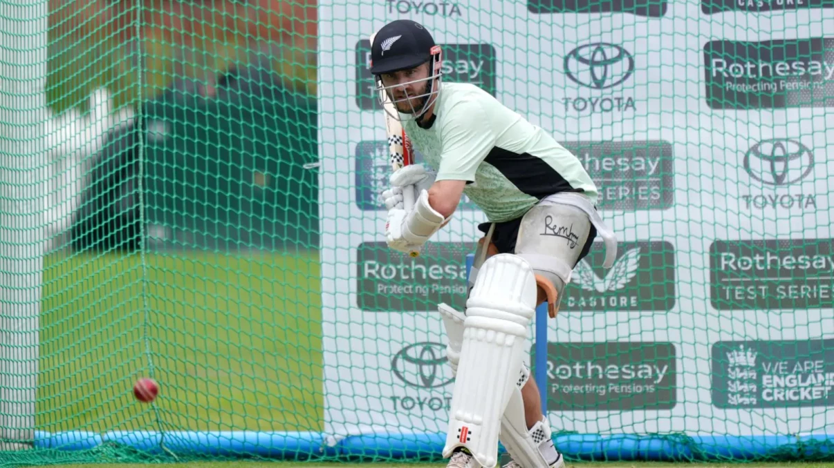 New Zealand's Kane Williamson looking forward to final Test at 'iconic' Lord's New Zealand's Kane Williamson looking forward to final Test at 'iconic' Lord's