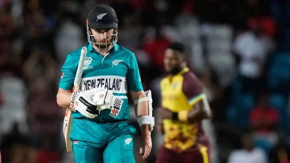 New Zealand knocked out of T20 World Cup