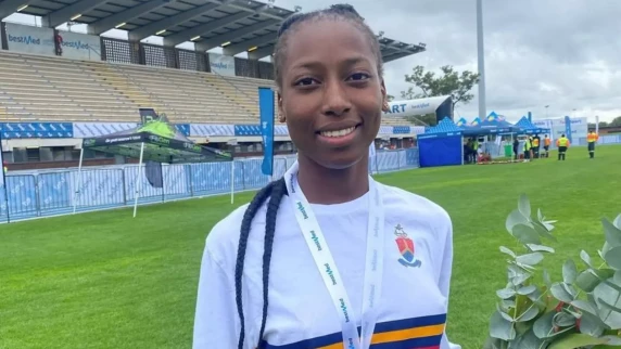 Karabo Mailula gears up for World Cross Country Champs in Serbia