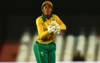 Proteas Women wicket-keeper Karabo Meso
