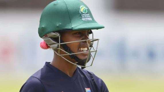Maiden call-up to the Proteas women's squad 'was like a movie', says 16-year-old Karabo Meso