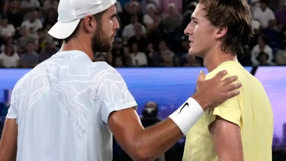 Sad ending for Korda as injury forces Australian Open exit against Khachanov