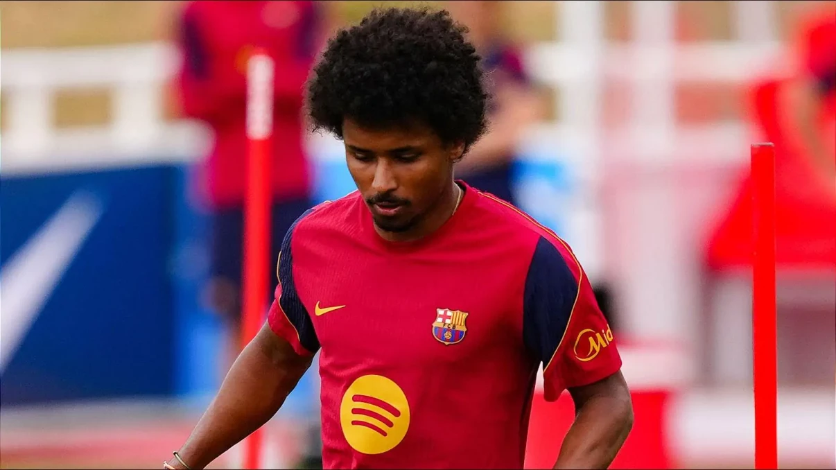 Karim Adeyemi set for Barcelona debut as Hansi Flick starts pre-season plans Karim Adeyemi set for Barcelona debut as Hansi Flick starts pre-season plans