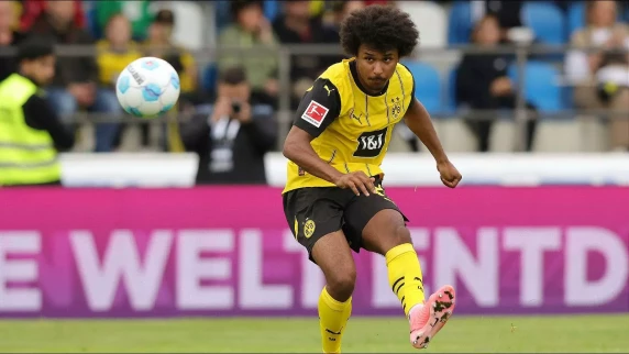 Dortmund's Karim Adeyemi linked with Juventus and Chelsea move