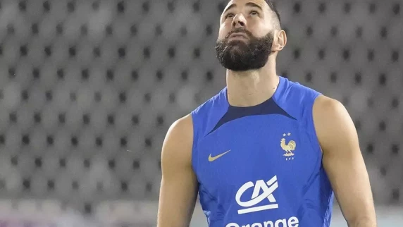 Karim Benzema disputes Didier Deschamps' claims over early World Cup exit