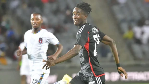 Karim Kimvuidi's influential moments highlighted as Orlando Pirates extend winning streak