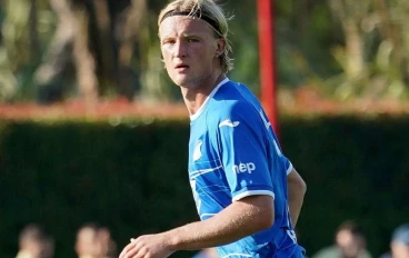 Kasper Dolberg