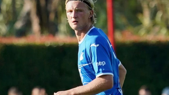 Hoffenheim coach chuffed with Kasper Dolberg's arrival