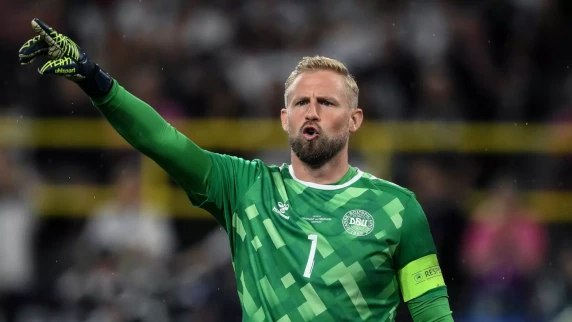 Kasper Schmeichel joins Scottish Champions Celtic