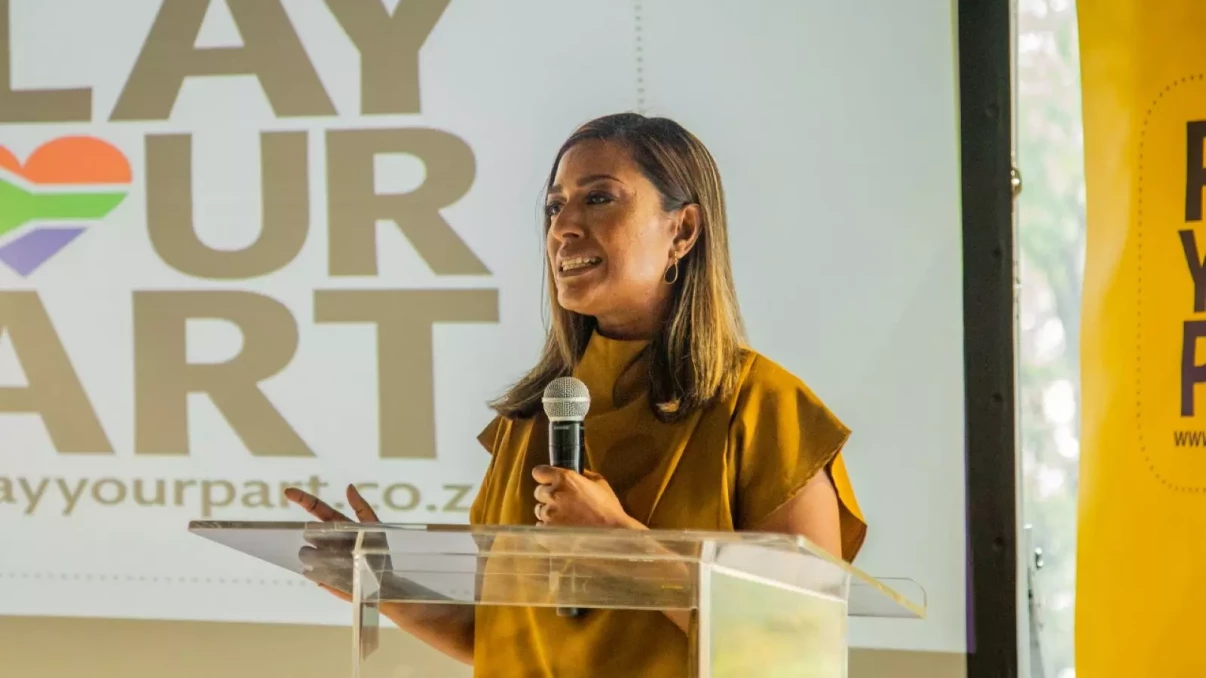 Kass Naidoo unpacks two decades of gsport excellence