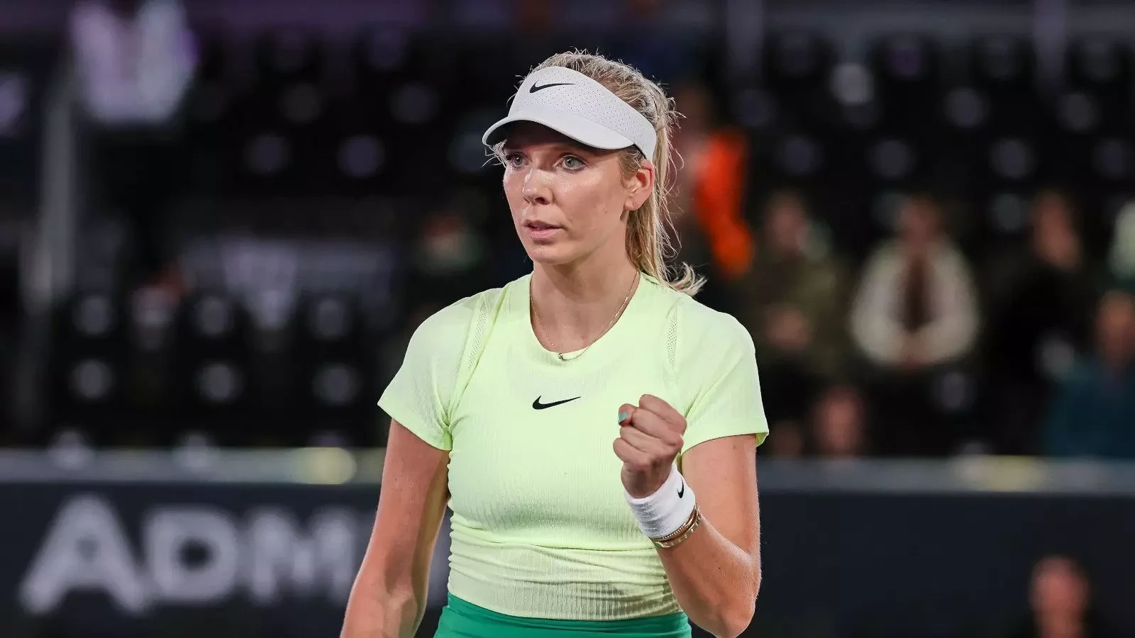 Katie Boulter set for career-high world ranking after reaching San