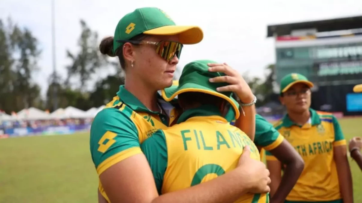 Heartbreak as Proteas Women thrashed by India in U19 T20 World Cup final