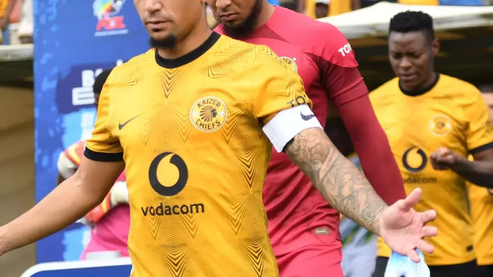 Keagan Dolly calls for fair judgement on Arthur Zwane and Kaizer Chiefs