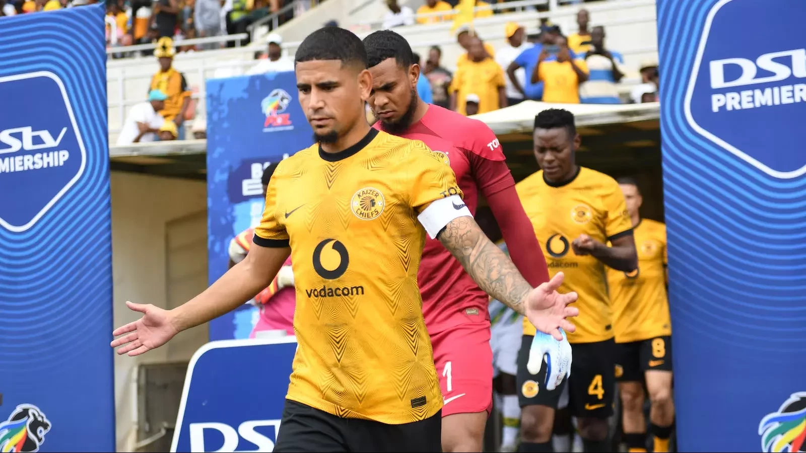 Kaizer Chiefs v Orlando Pirates in new kit battle: Who wore it better?