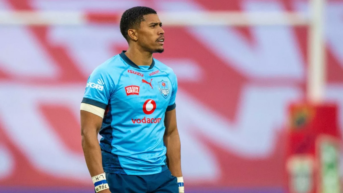 Bulls boss Jake White has full confidence in young gun Keagan Johannes