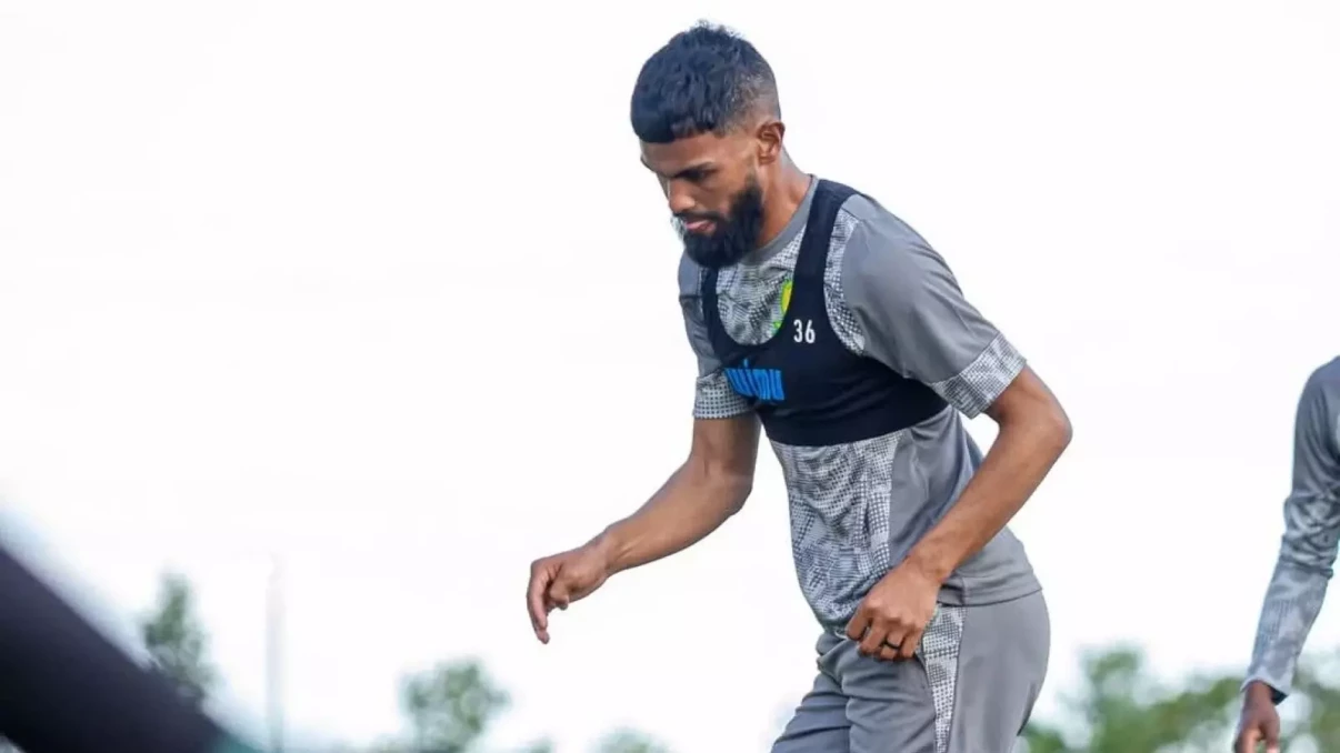 Mamelodi Sundowns not a walk in the park – Keanu Cupido