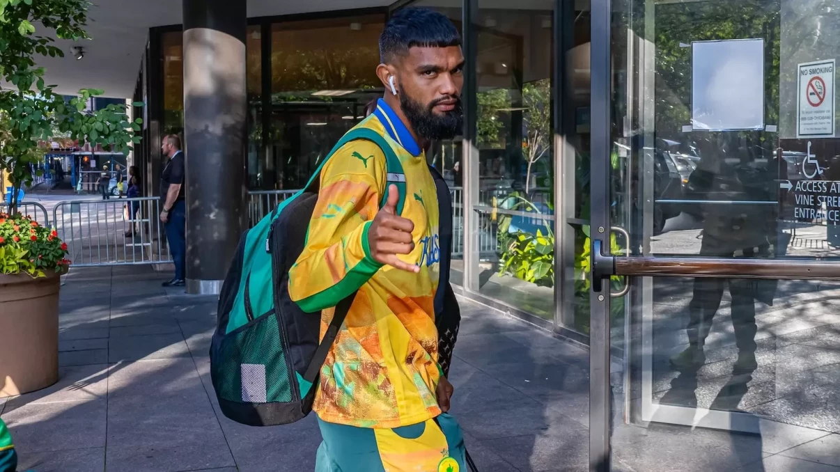 How Keanu Cupido fought his way out of Mamelodi Sundowns rut