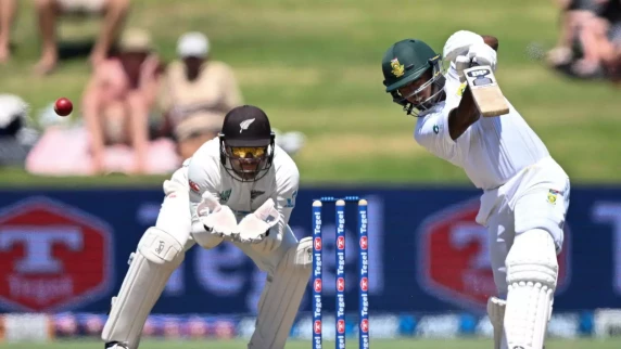 Black Caps in total control against makeshift Proteas after day three