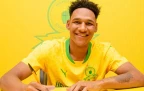 Kegan Johannes joins Mamelodi Sundowns from SuperSport United