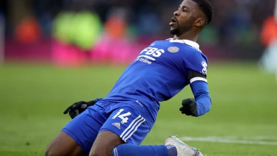 Kelechi Iheanacho delighted to see Leicester silence the doubters